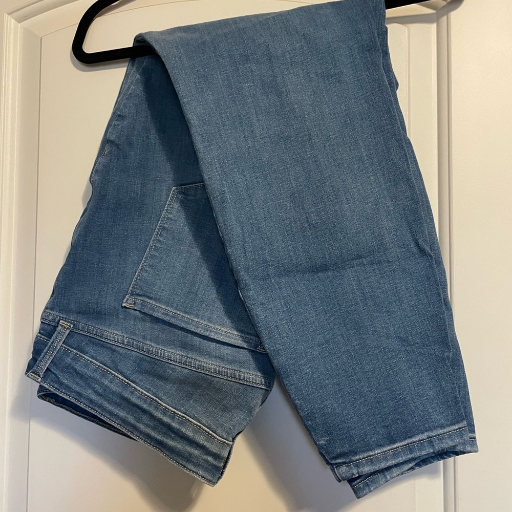 Old Navy rockstar super skinny high rise jeans